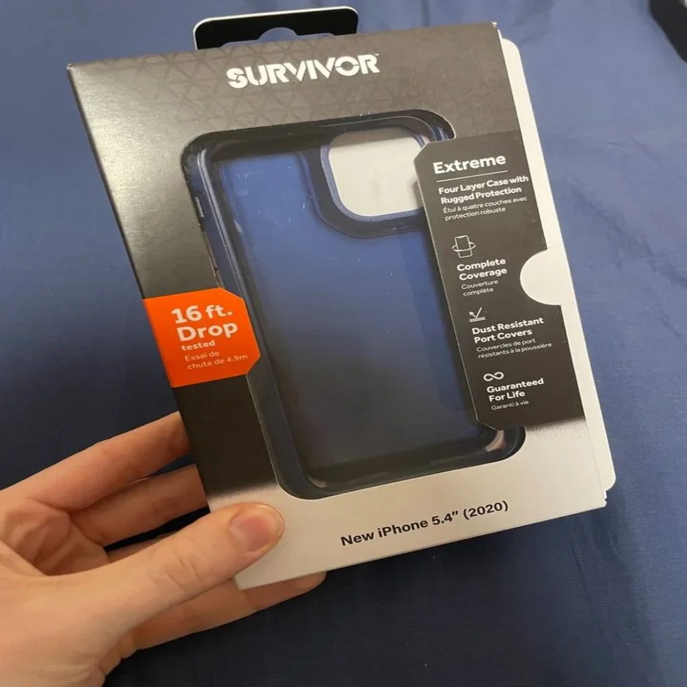 NWT iPhone 12 mini case - Survivor Extreme - Picture 3 of 3